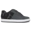 Dc Shoes Men's Court Graffik Shoes In Gray