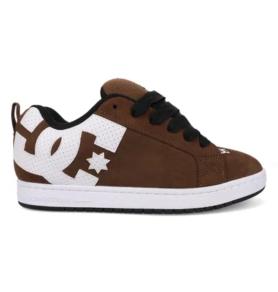 Dc Shoes Men's Court Graffik Shoes In Multi