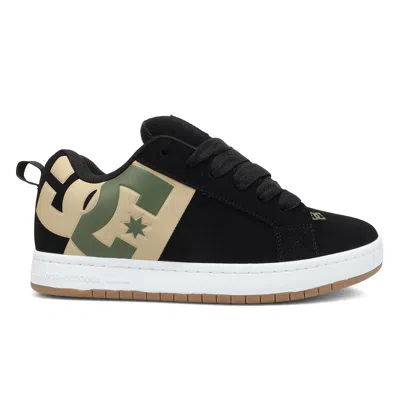 Dc Shoes Men's Court Graffik Shoes In Multi