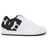 Dc Shoes Men's Court Graffik Shoes In White