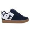 Dc Shoes Men's Court Graffik Special Edition Shoes In Blue