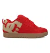 Dc Shoes Men's Court Graffik Special Edition Shoes In Red