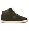 Dc Shoes Men's Crisis 2 Hi Winter Boots In Brown