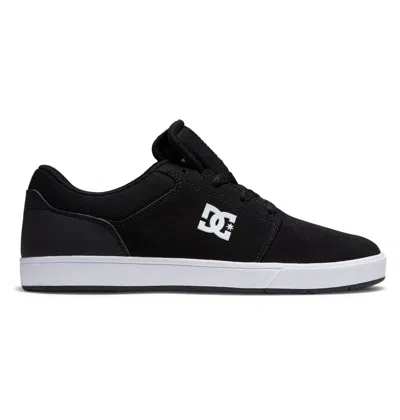 Dc Shoes Men's Crisis 2 Shoes In Black