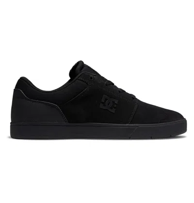 Dc Shoes Men's Crisis 2 Shoes In Black