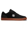Dc Shoes Men's Crisis 2 Shoes In Black