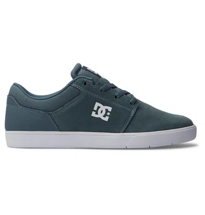 Dc Shoes Men's Crisis 2 Shoes In Blue