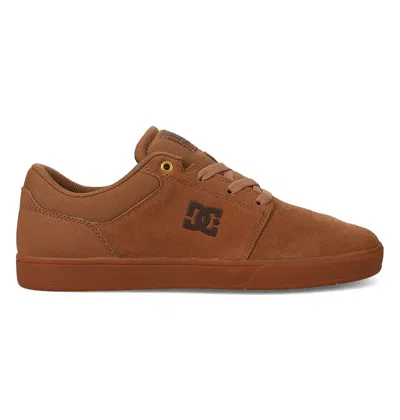 Dc Shoes Men's Crisis 2 Shoes In Brown