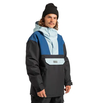 Dc Shoes Men's Dc-43 Anorak Jacket In Black