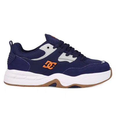 Dc Shoes Men's Dc Ascend S Shoes In Blue