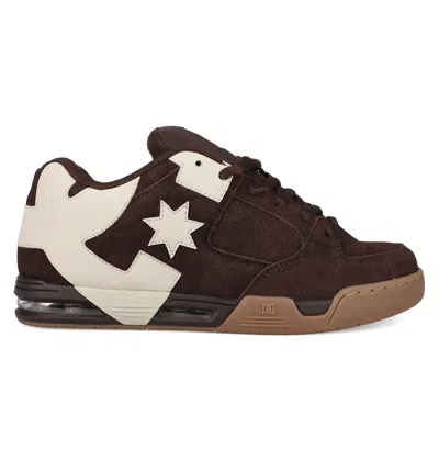 Dc Shoes Men's Dc Command Special Edition Shoes In Brown