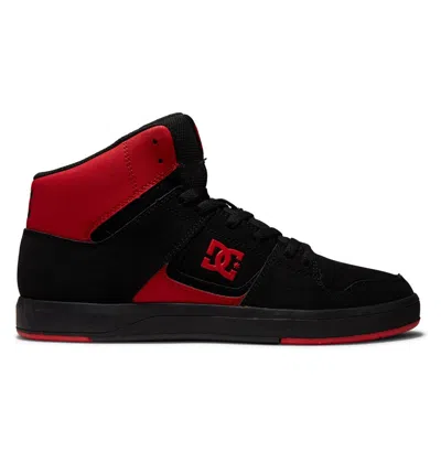 Dc Shoes Men's Dc Cure High-top Shoes In Black