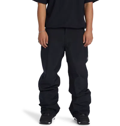 Dc Shoes Men's Dc Insulated Chino Snow Pants In Black