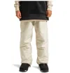 Dc Shoes Men's Dc Insulated Chino Snow Pants In Neutral