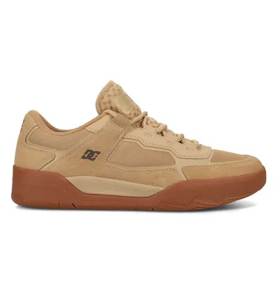 Dc Shoes Men's Dc Metric Skate Shoes In Neutral
