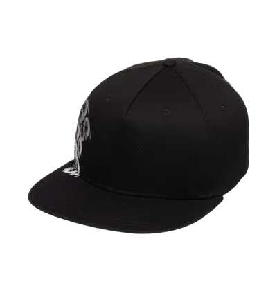 Dc Shoes Men's Dc Omega 2 Cap In Black