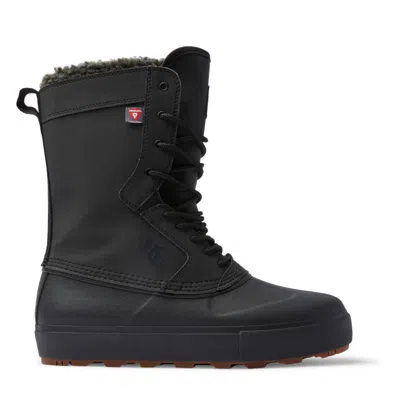 Dc Shoes Men's Dc Reach Water-resistant Shoes In Black