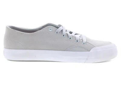 Pre-owned Dc Shoes Men's Dc Sneakers Dc Evan Lo Zero S Sneakers In Grey In Gray