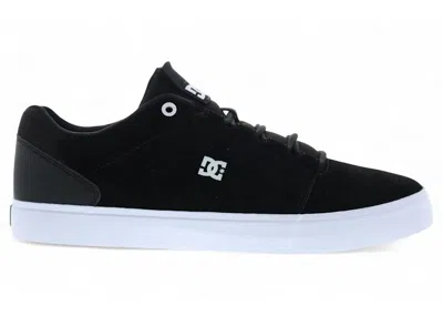 Pre-owned Dc Shoes Men's Dc Sneakers Dc S Hyde Sneakers In Black/white In Multi