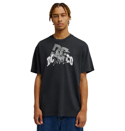 Dc Shoes Men's Dc Speratic Tee In Black