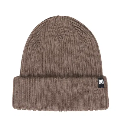 Dc Shoes Men's Fish N Destroy 2 Beanie In Brown