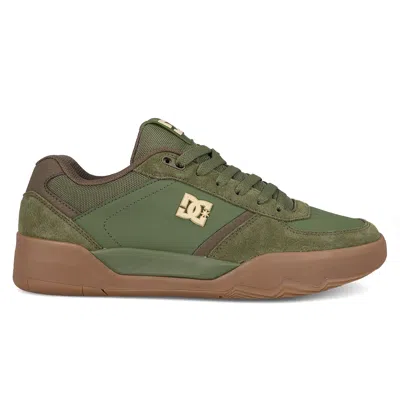 Dc Shoes Men's Fractal Shoes In Green