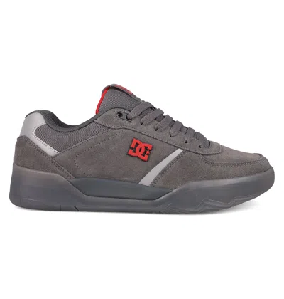 Dc Shoes Men's Fractal Special Edition Shoes In Gray