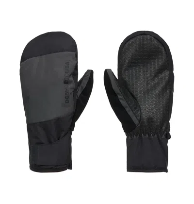 Dc Shoes Men's Franchise Mitts 10k In Black