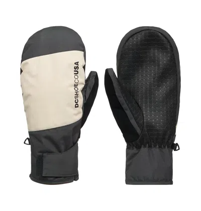 Dc Shoes Men's Franchise Mitts 10k In Black
