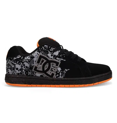 Dc Shoes Men's Gaveler Shoes In Black