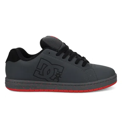 Dc Shoes Men's Gaveler Shoes In Gray