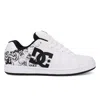 Dc Shoes Men's Gaveler Shoes In White