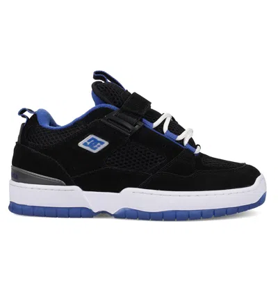 Dc Shoes Men's Js-1 Shanahan Pro Skate Shoes In Black