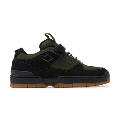 Dc Shoes Men's Js-1 Shanahan Pro Skate Shoes In Black