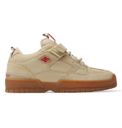 Dc Shoes Men's Js-1 Shanahan Pro Skate Shoes In Neutral