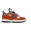 Dc Shoes Men's Js-1 X Bronze56k Skate Shoes In Brown