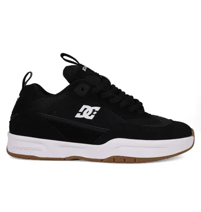 Dc Shoes Men's Js-2 Shanahan Pro Skate Shoes In Black