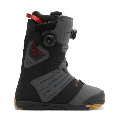 Dc Shoes Men's Judge Boa® Snowboard Boots In Black