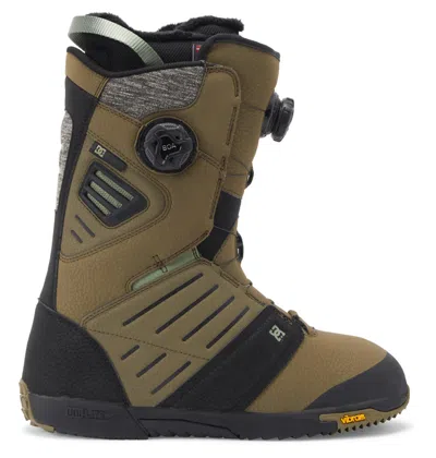 Dc Shoes Men's Judge Boa® Snowboard Boots In Brown