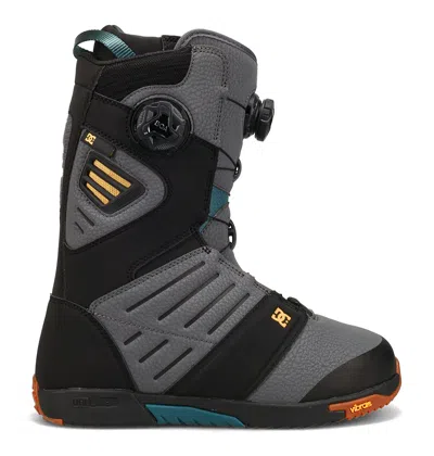 Dc Shoes Men's Judge Snowboard Boots In Black