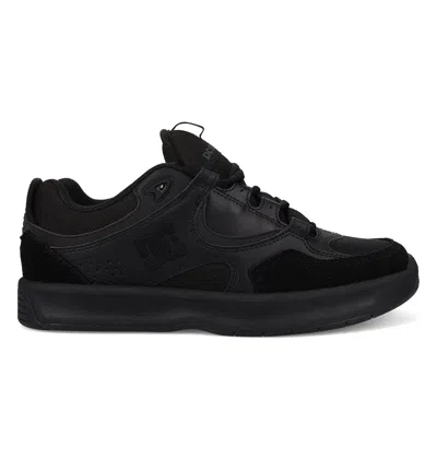 Dc Shoes Men's Kalynx Zero Shoes In Black