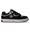 Dc Shoes Men's Kalynx Zero Shoes In Black