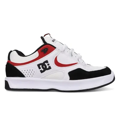 Dc Shoes Men's Kalynx Zero Shoes In White