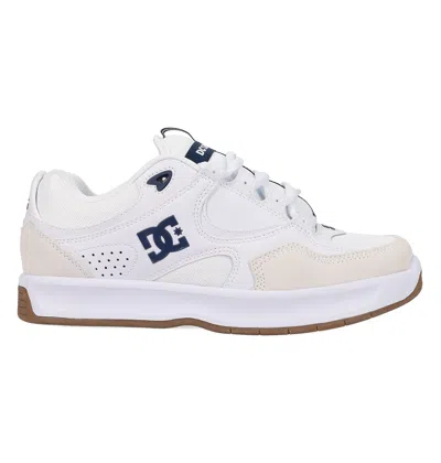 Dc Shoes Men's Kalynx Zero Shoes In White