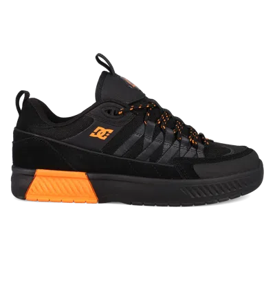 Dc Shoes Men's Lucien Skate Shoes In Black