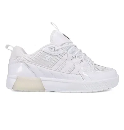 Dc Shoes Men's Lucien Skate Shoes In White