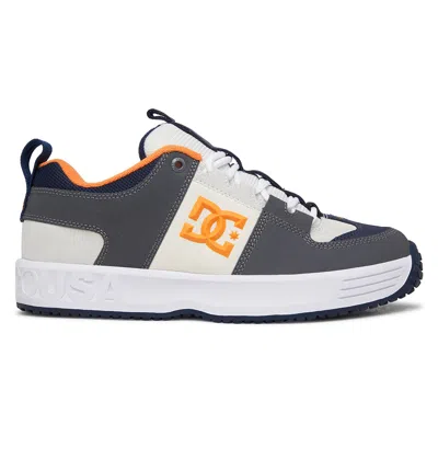 Dc Shoes Men's Lynx Og Skate Shoes In Multi