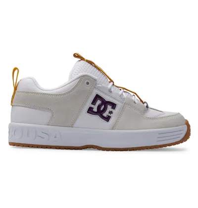 Dc Shoes Men's Lynx Og Skate Shoes In Multi