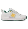 Dc Shoes Men's Lynx Og Skate Shoes In White