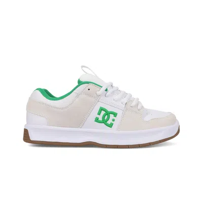 Dc Shoes Men's Lynx Shoes In White